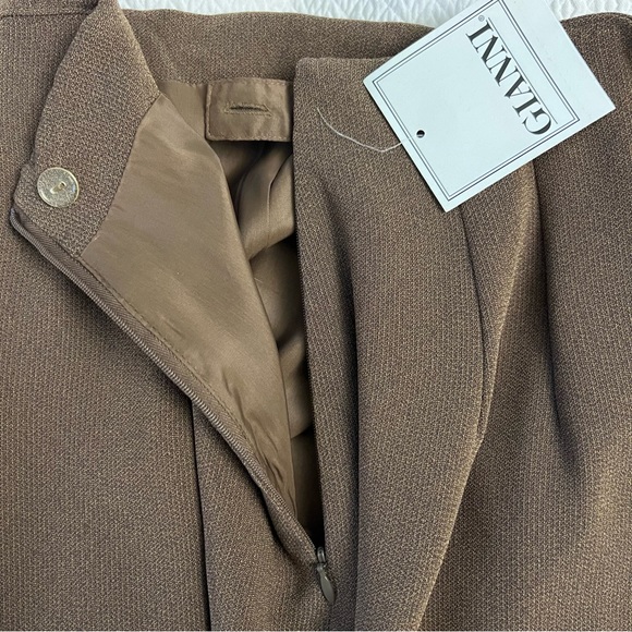 GIANNI High Waisted Pencil Skirt NWT - Picture 6 of 12